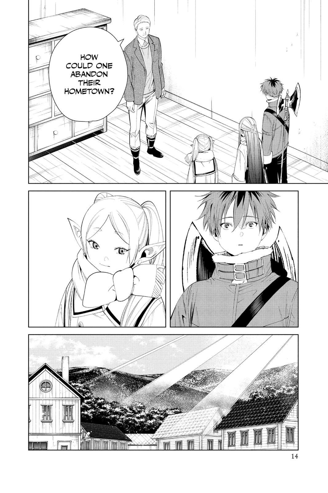 Frieren - Beyond Journey's End Chapter 68 - Page 15