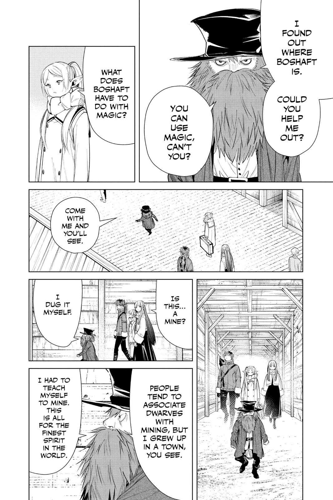 Frieren - Beyond Journey's End Chapter 69 - Page 4
