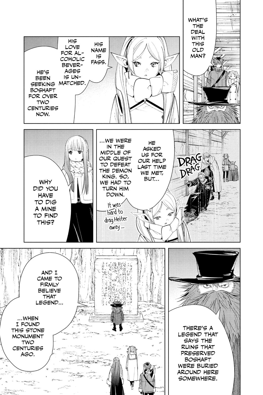 Frieren - Beyond Journey's End Chapter 69 - Page 5
