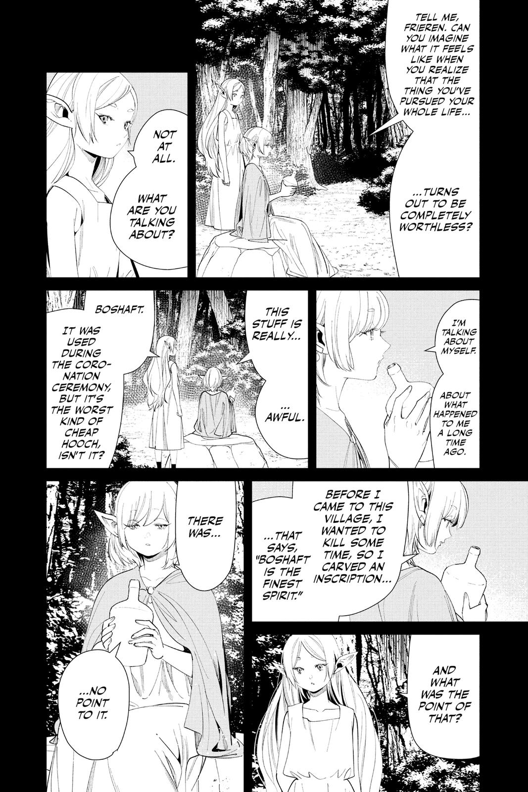 Frieren - Beyond Journey's End Chapter 69 - Page 14