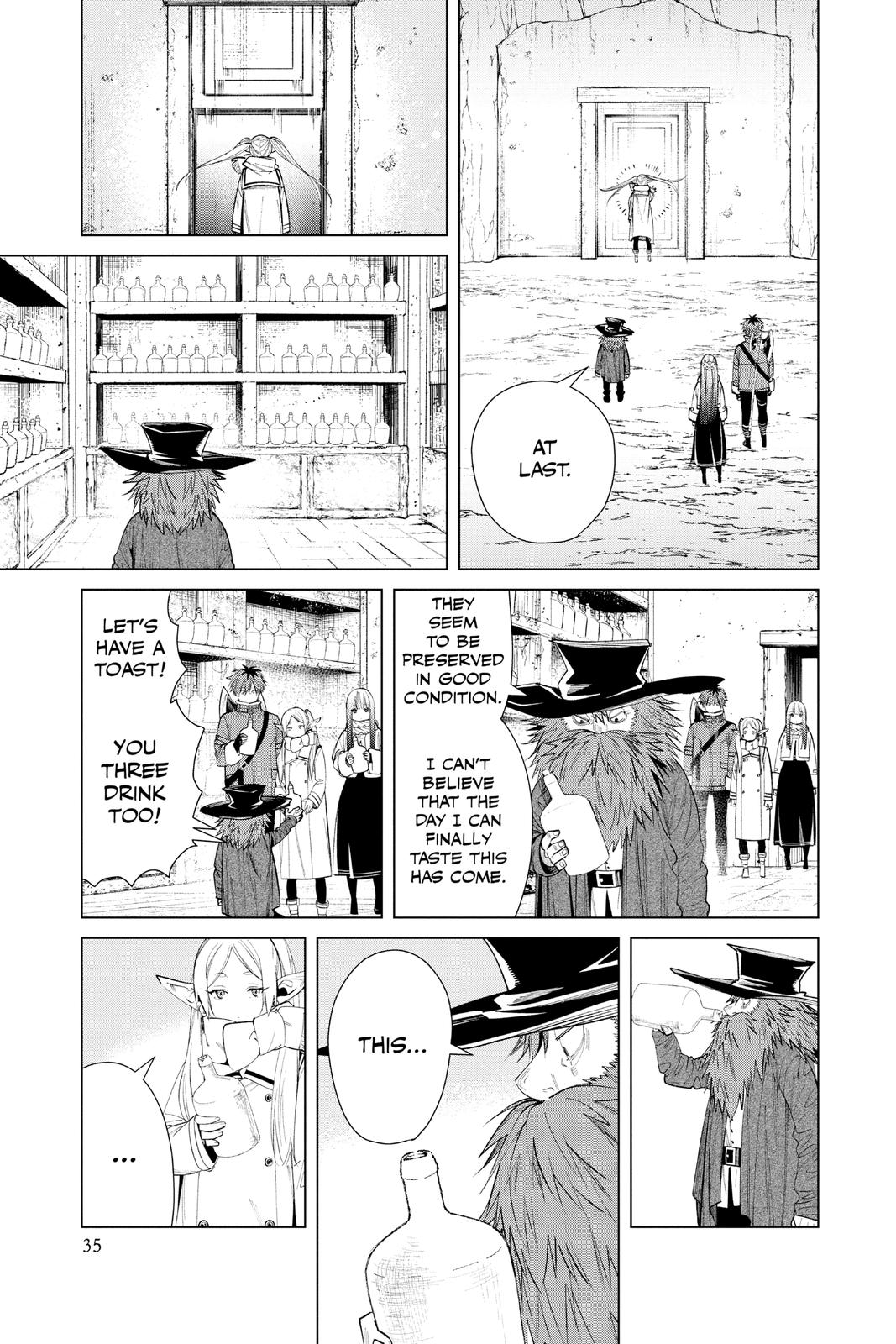 Frieren - Beyond Journey's End Chapter 69 - Page 15
