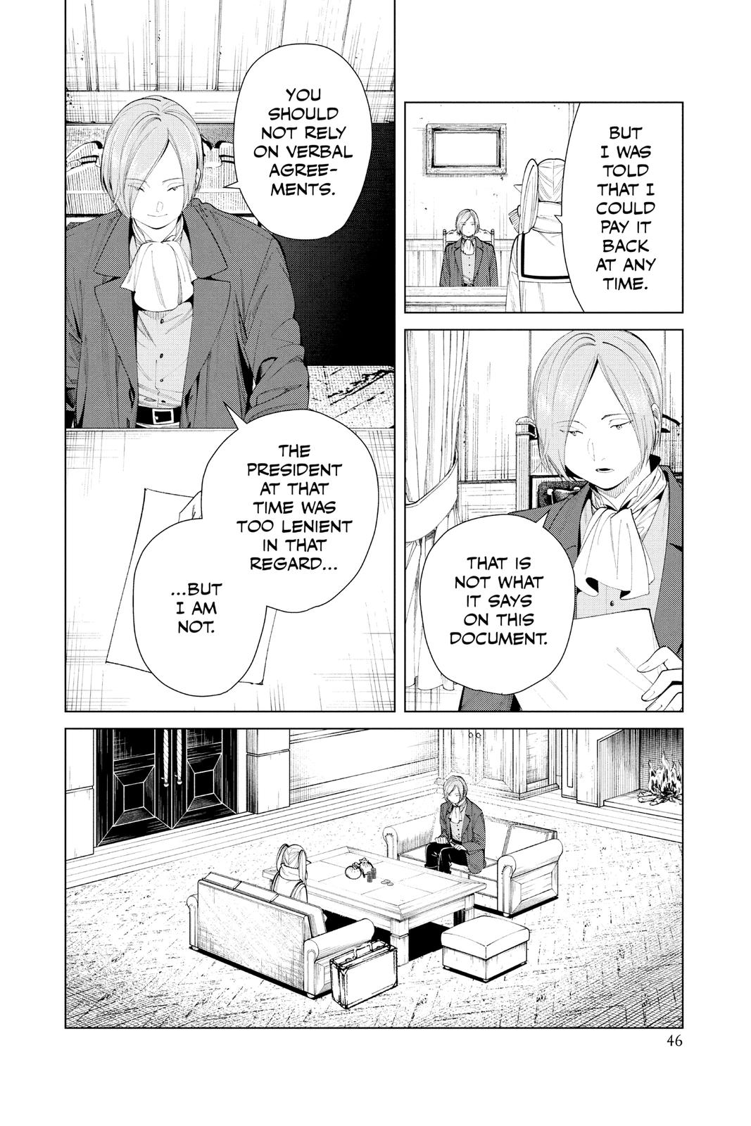 Frieren - Beyond Journey's End Chapter 70 - Page 8