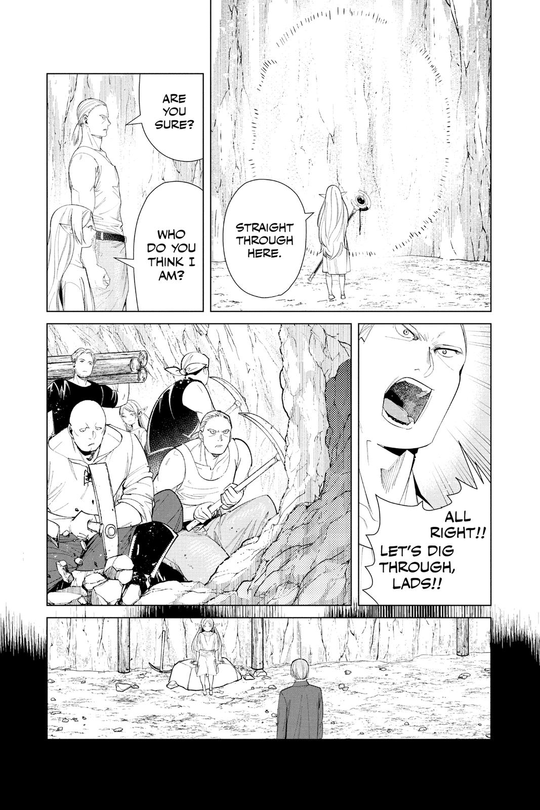 Frieren - Beyond Journey's End Chapter 70 - Page 14