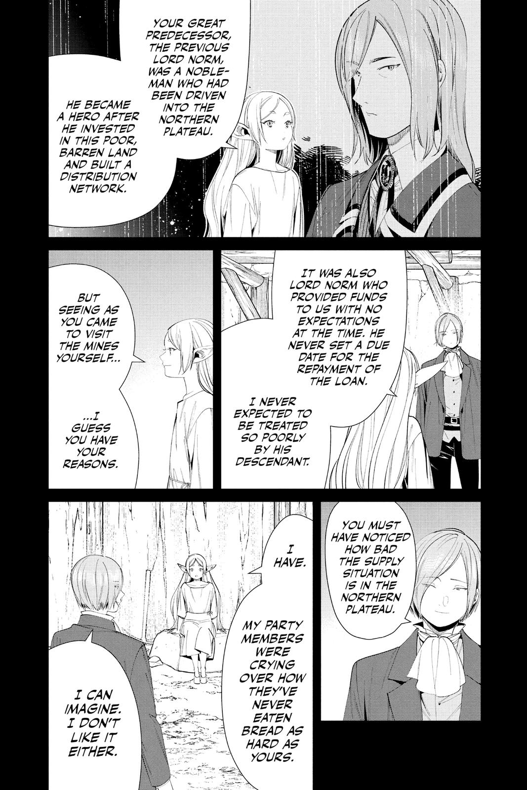 Frieren - Beyond Journey's End Chapter 70 - Page 15