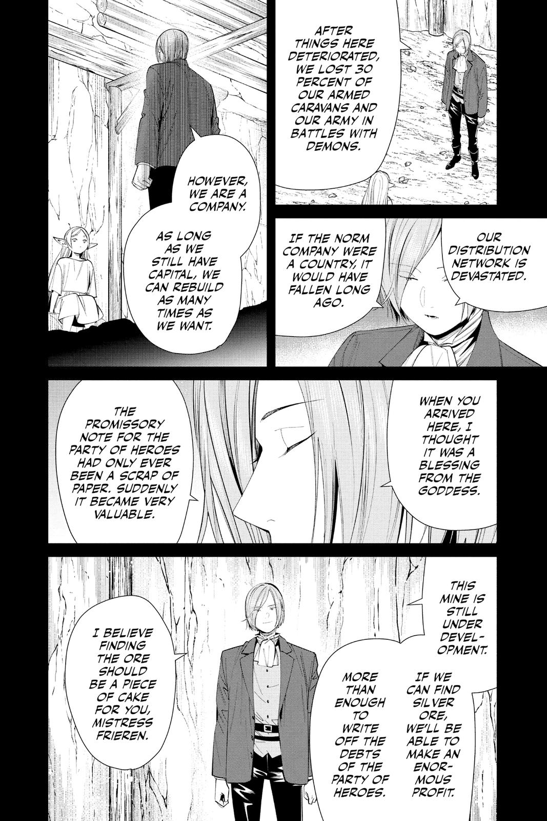 Frieren - Beyond Journey's End Chapter 70 - Page 16