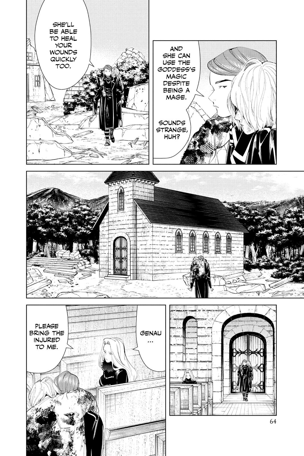 Frieren - Beyond Journey's End Chapter 71 - Page 6