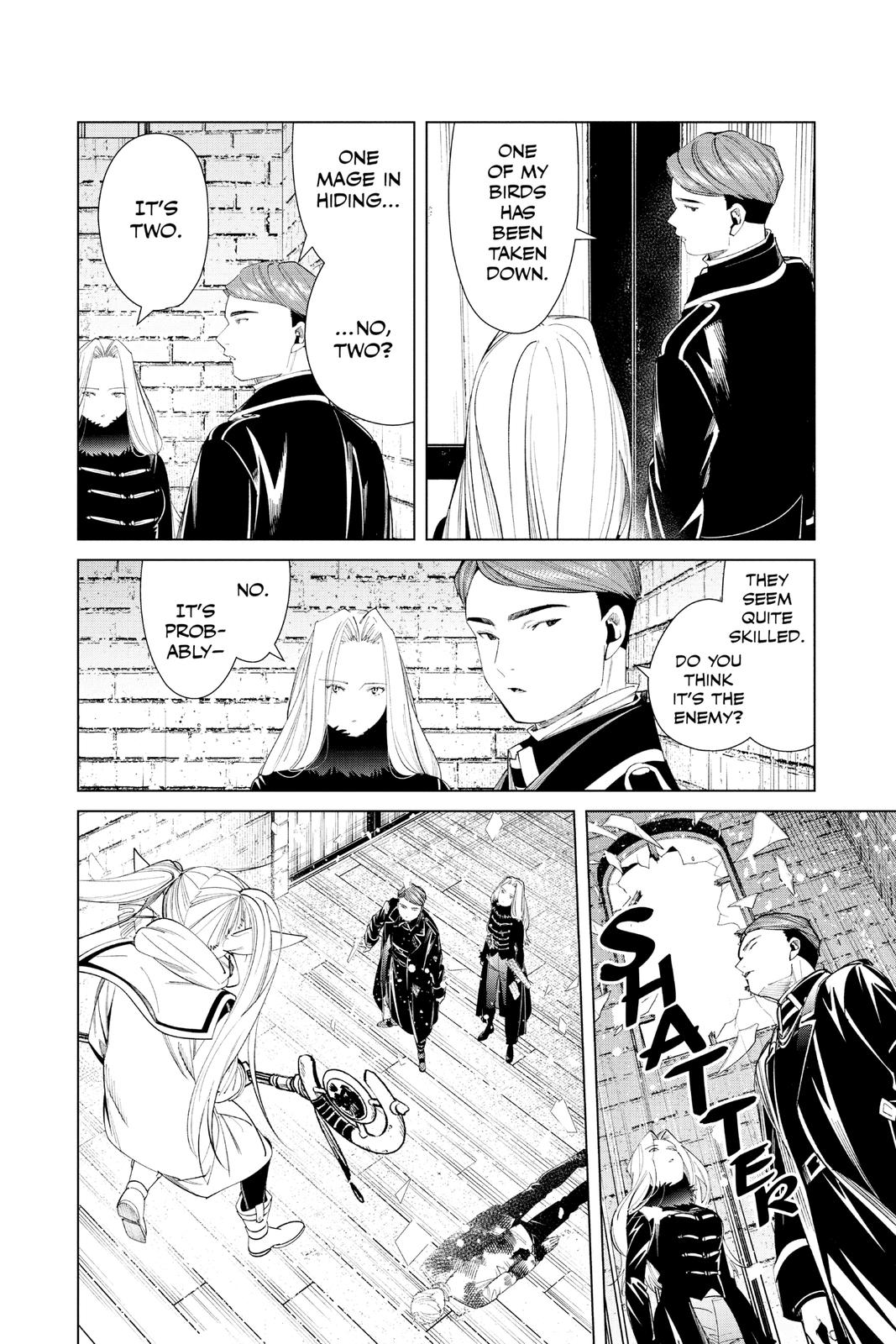 Frieren - Beyond Journey's End Chapter 71 - Page 10