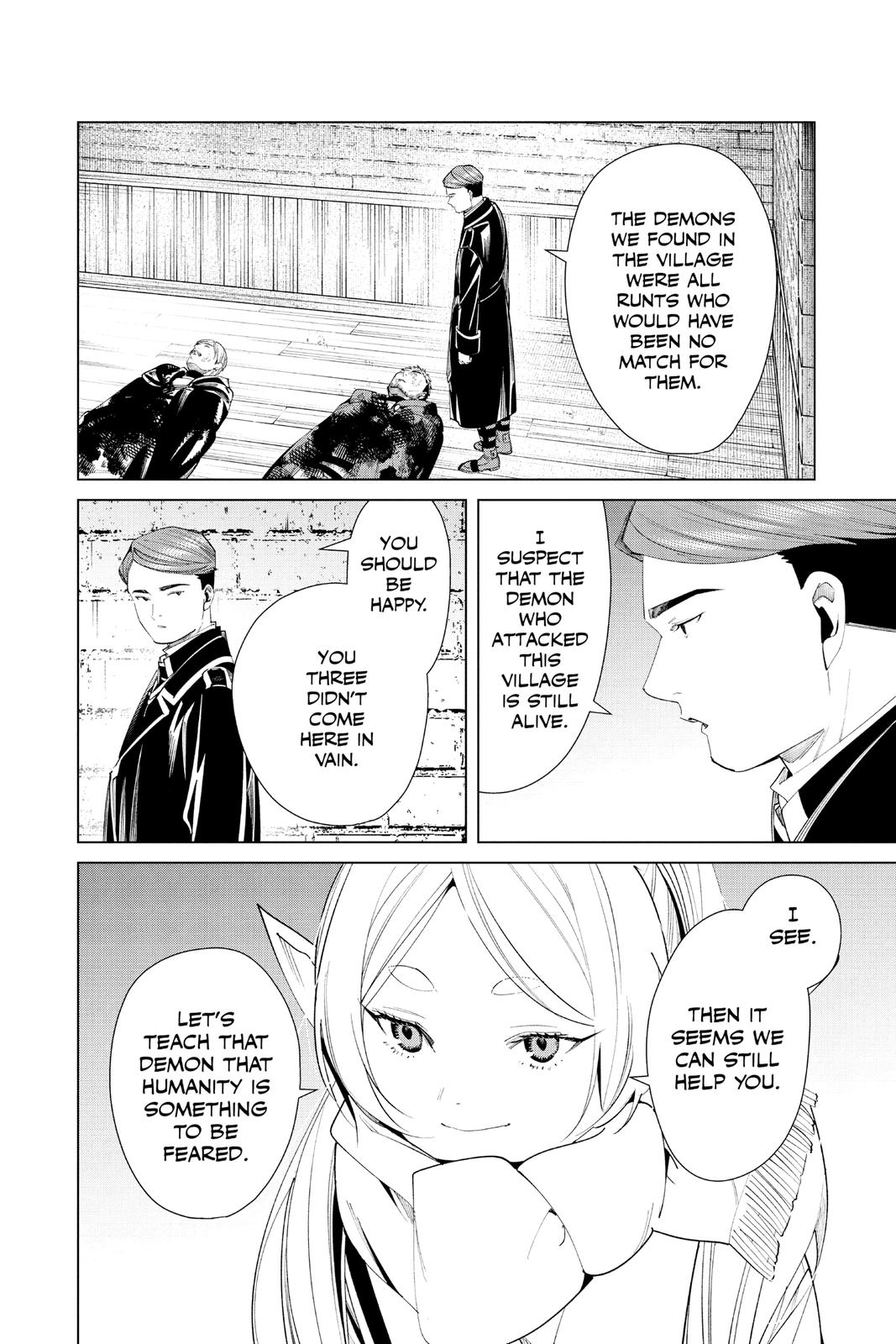 Frieren - Beyond Journey's End Chapter 71 - Page 18