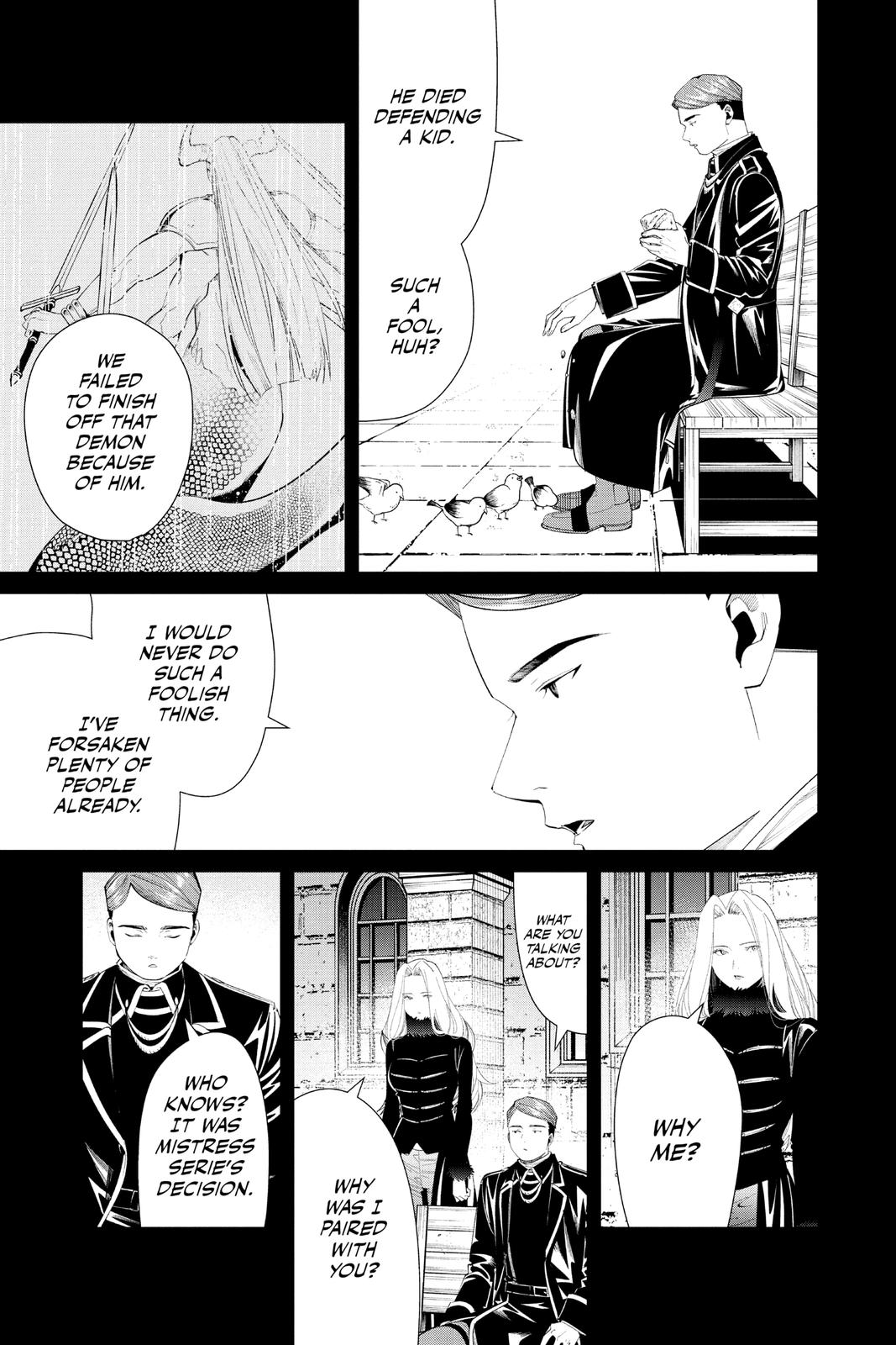 Frieren - Beyond Journey's End Chapter 72 - Page 13