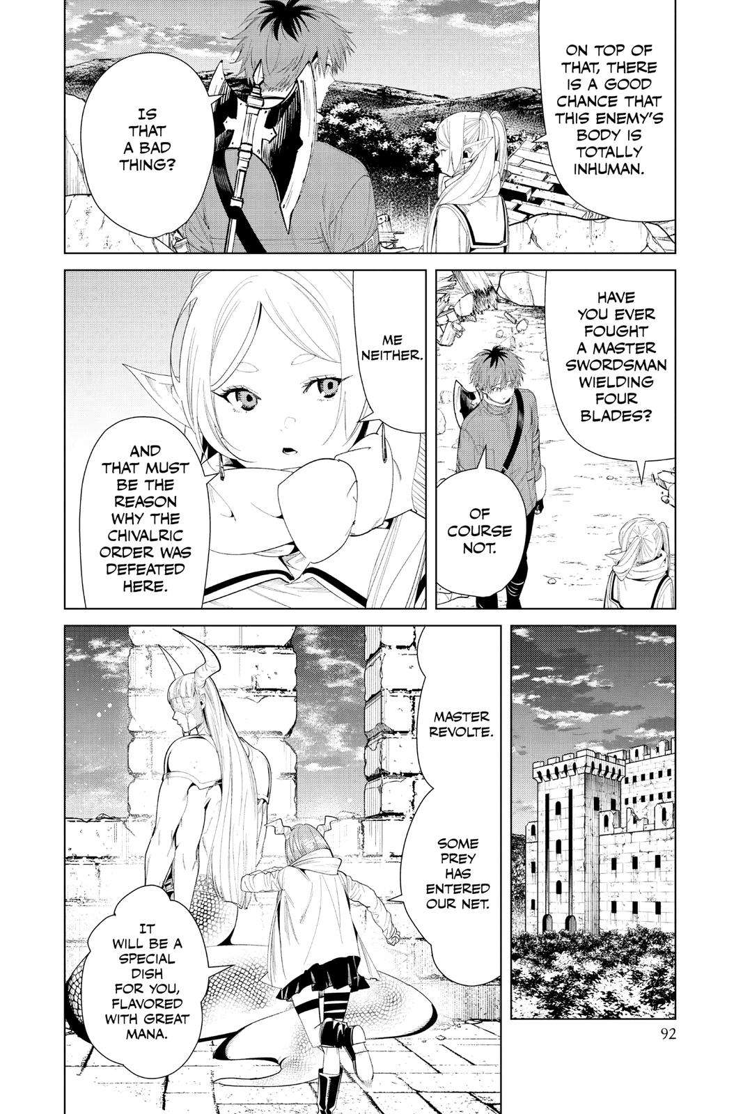 Frieren - Beyond Journey's End Chapter 72 - Page 16
