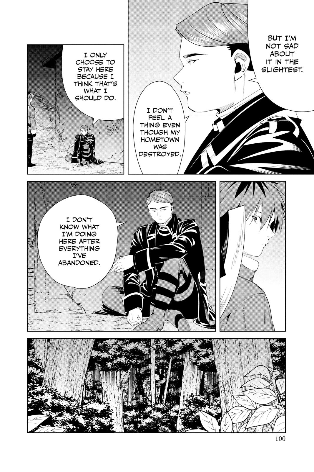 Frieren - Beyond Journey's End Chapter 73 - Page 6