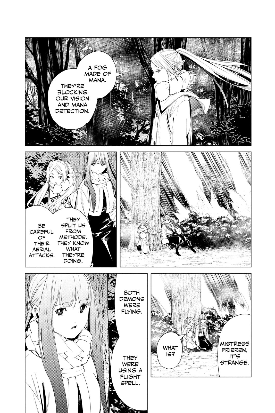 Frieren - Beyond Journey's End Chapter 73 - Page 13