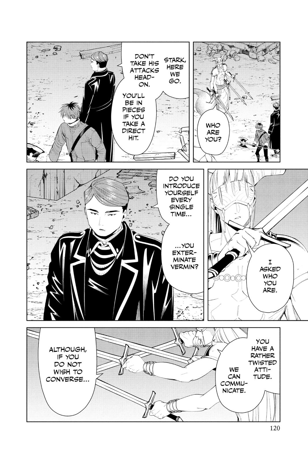 Frieren - Beyond Journey's End Chapter 74 - Page 6