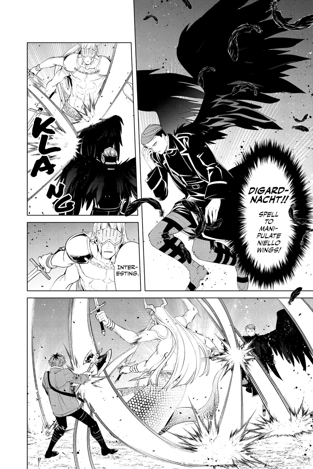 Frieren - Beyond Journey's End Chapter 74 - Page 8