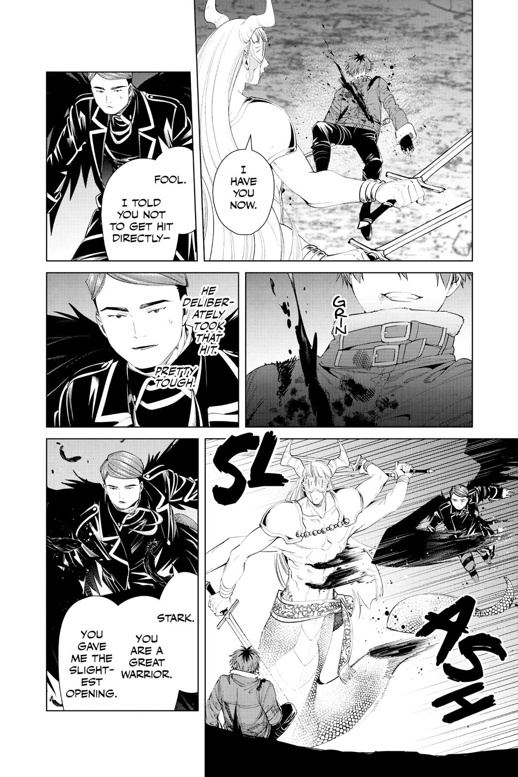 Frieren - Beyond Journey's End Chapter 74 - Page 10