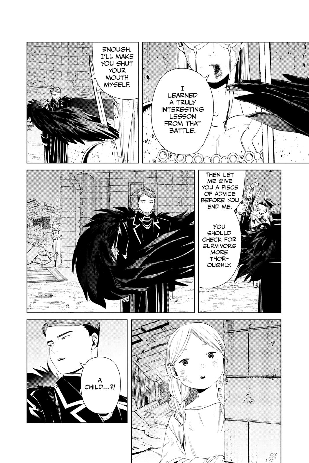 Frieren - Beyond Journey's End Chapter 74 - Page 12