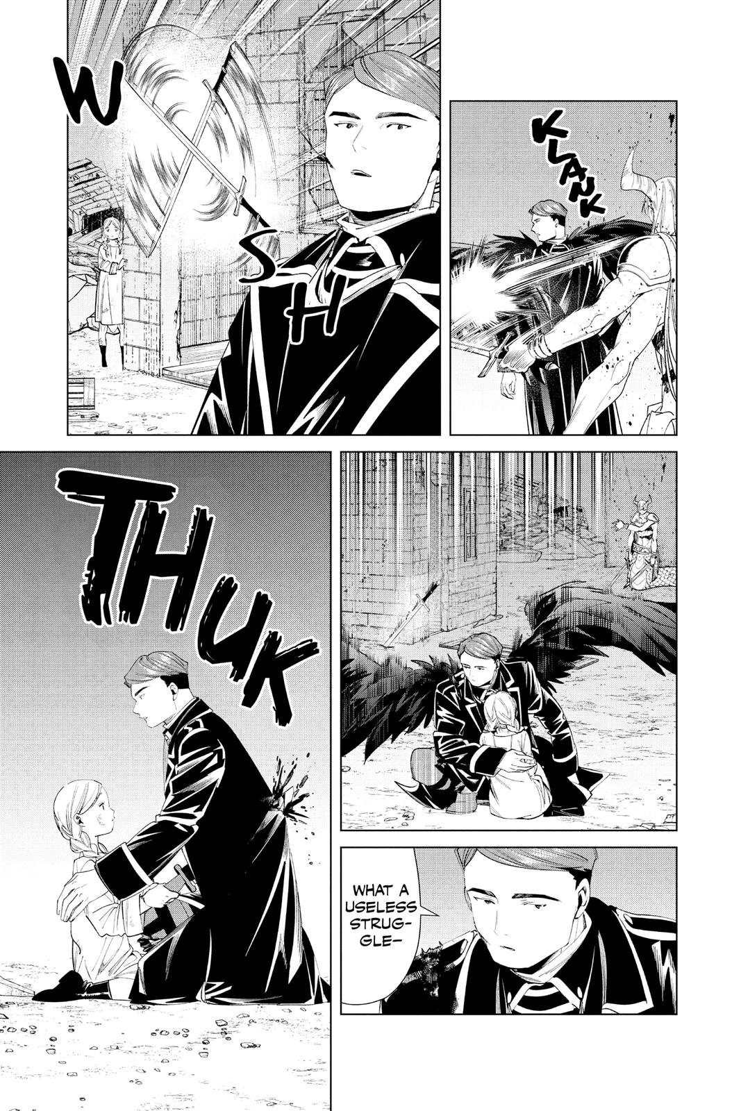 Frieren - Beyond Journey's End Chapter 74 - Page 13
