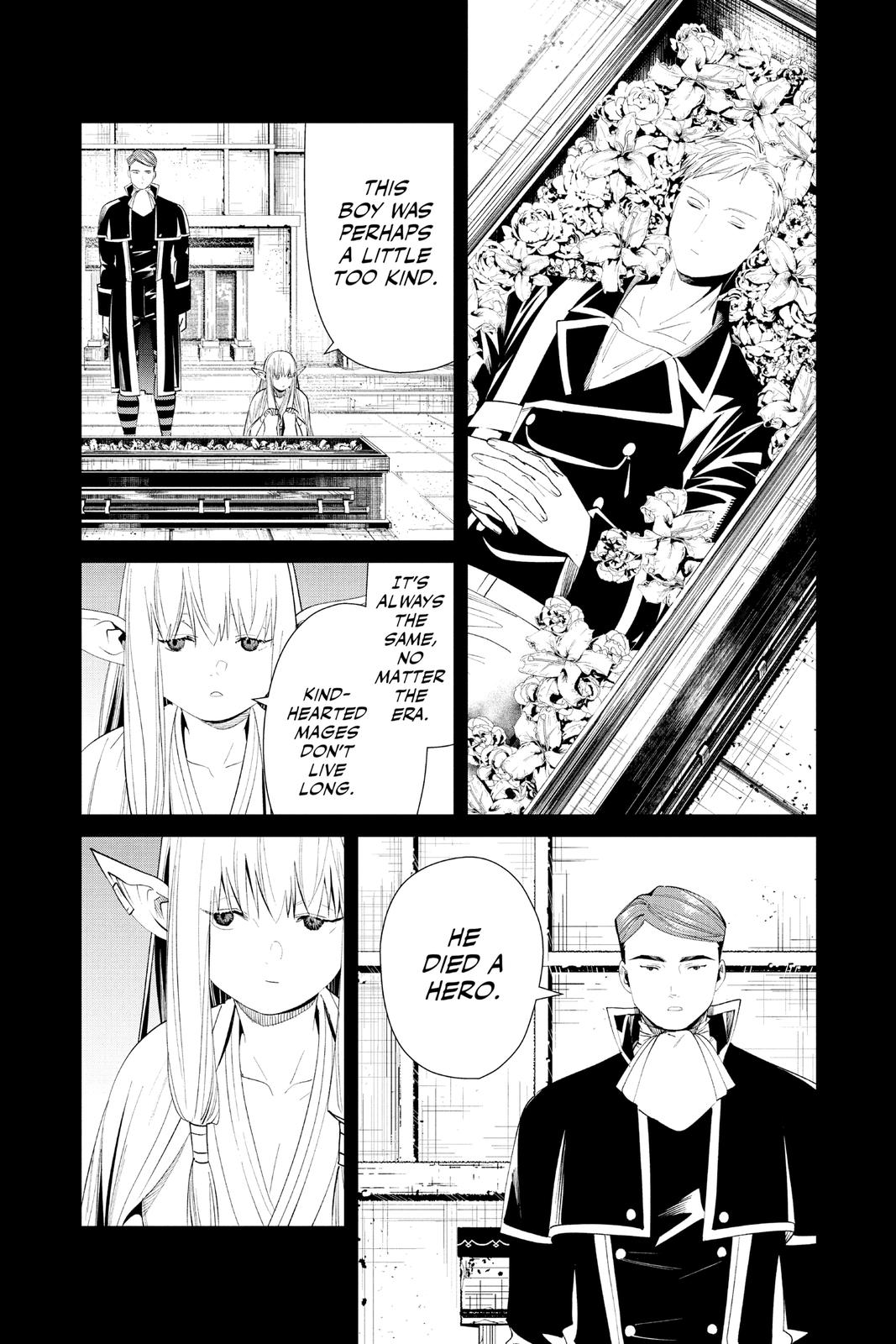 Frieren - Beyond Journey's End Chapter 74 - Page 16