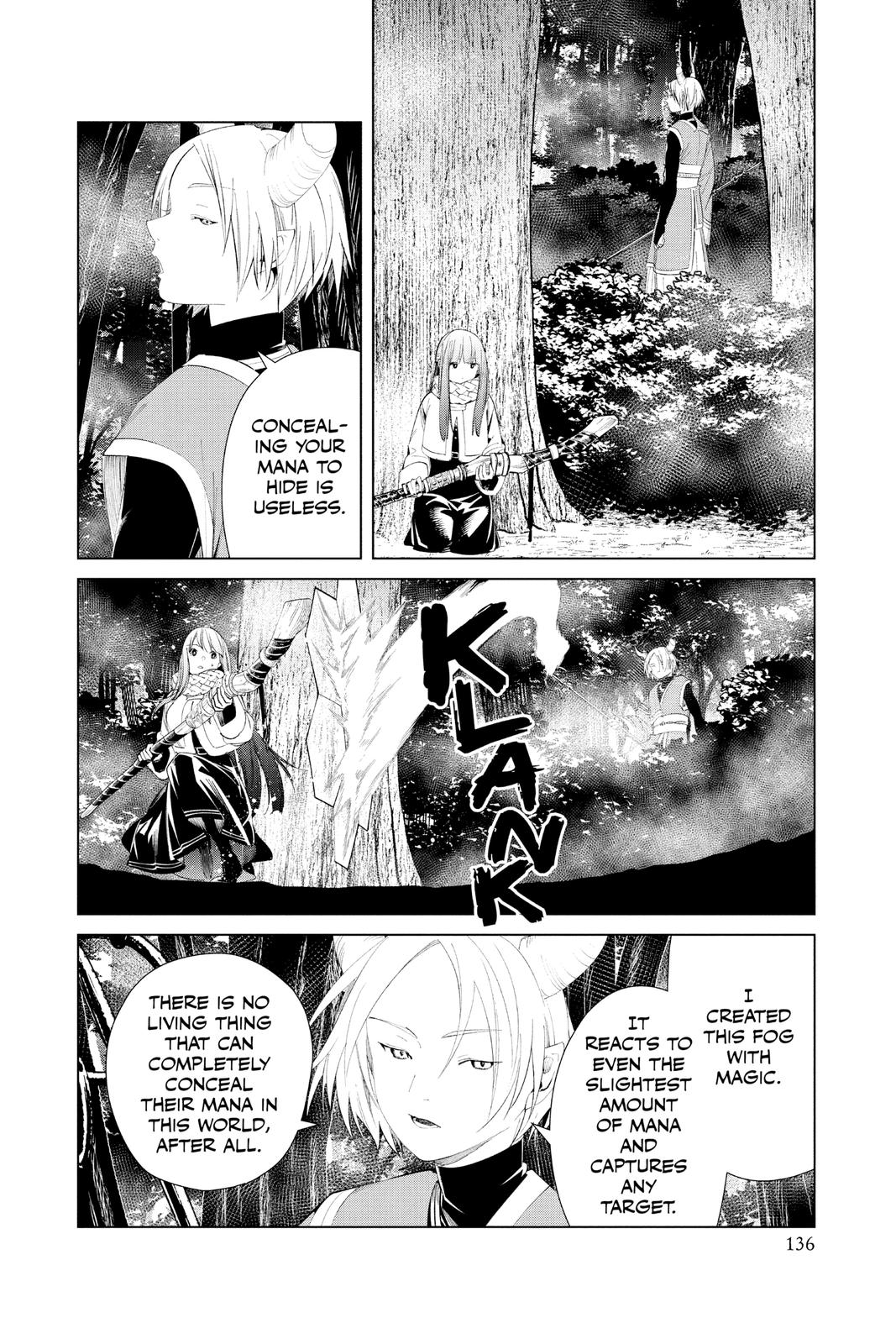 Frieren - Beyond Journey's End Chapter 75 - Page 4