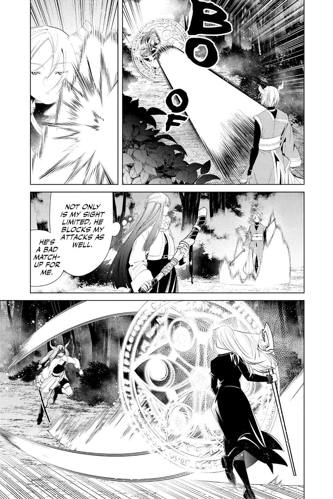 Frieren - Beyond Journey's End Chapter 75 - Page 5