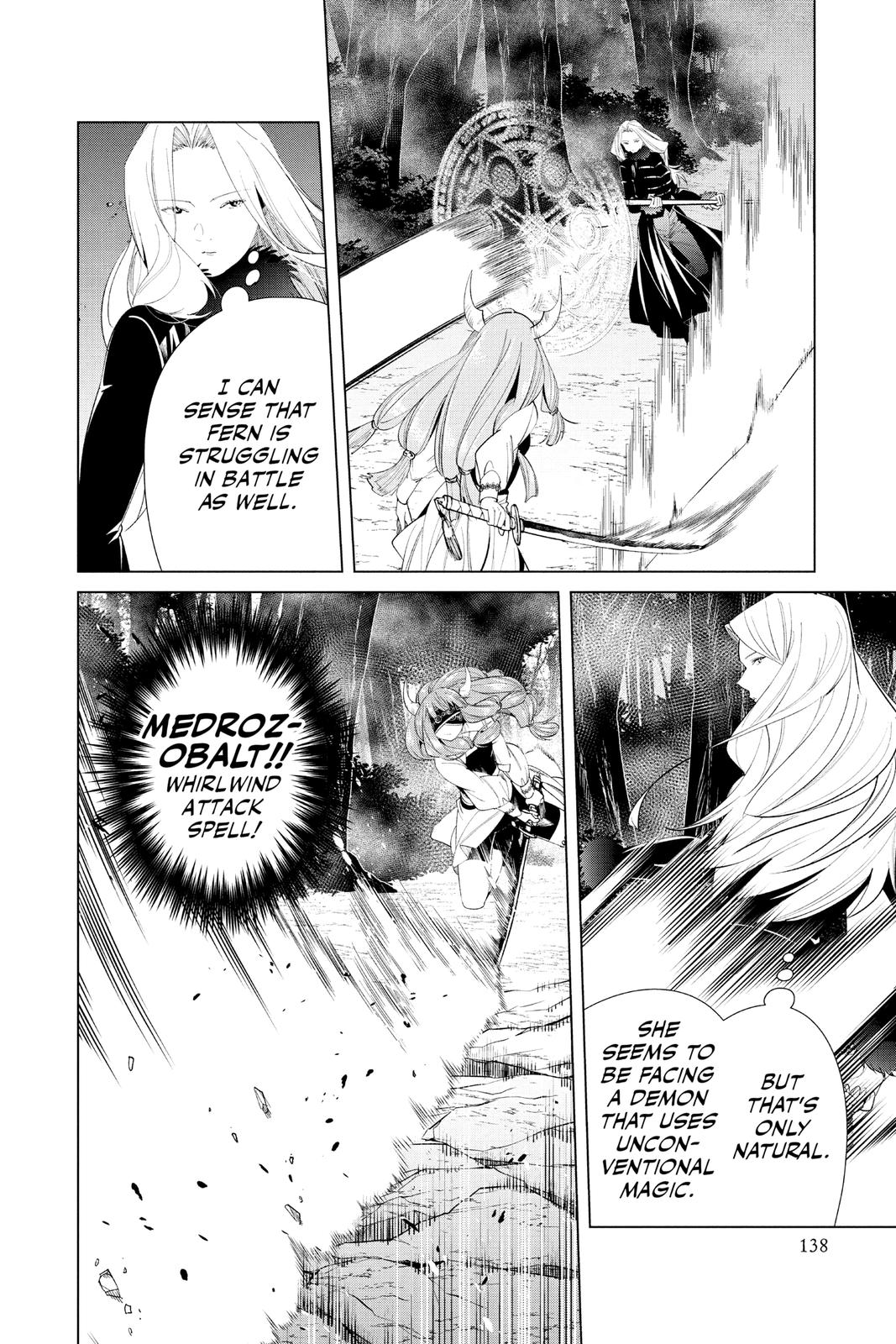 Frieren - Beyond Journey's End Chapter 75 - Page 6