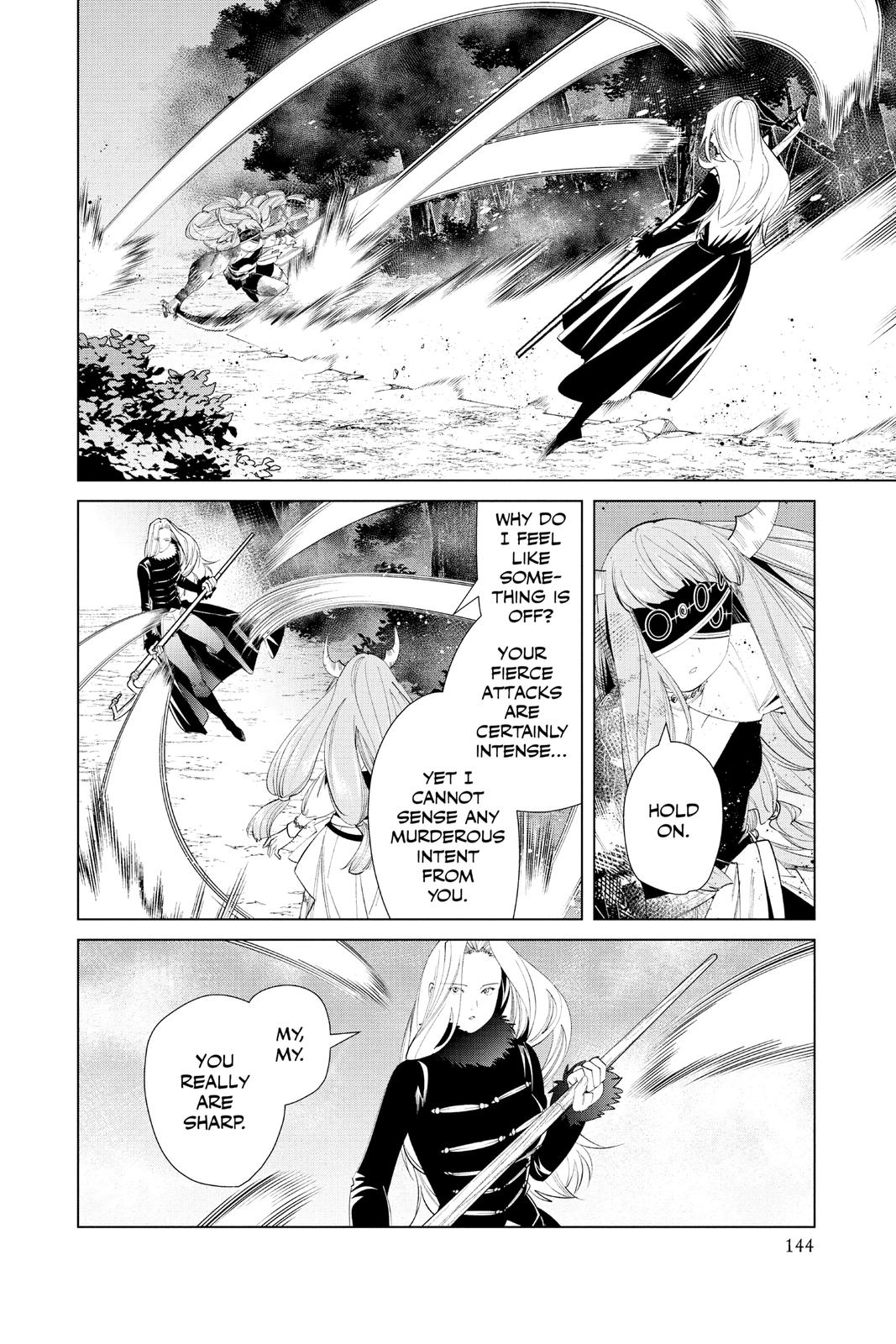 Frieren - Beyond Journey's End Chapter 75 - Page 12