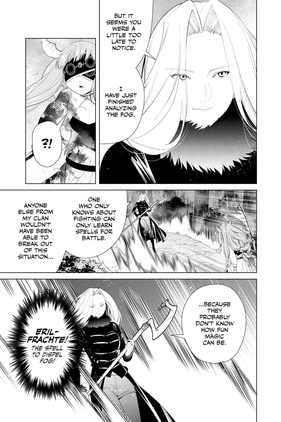 Frieren - Beyond Journey's End Chapter 75 - Page 13