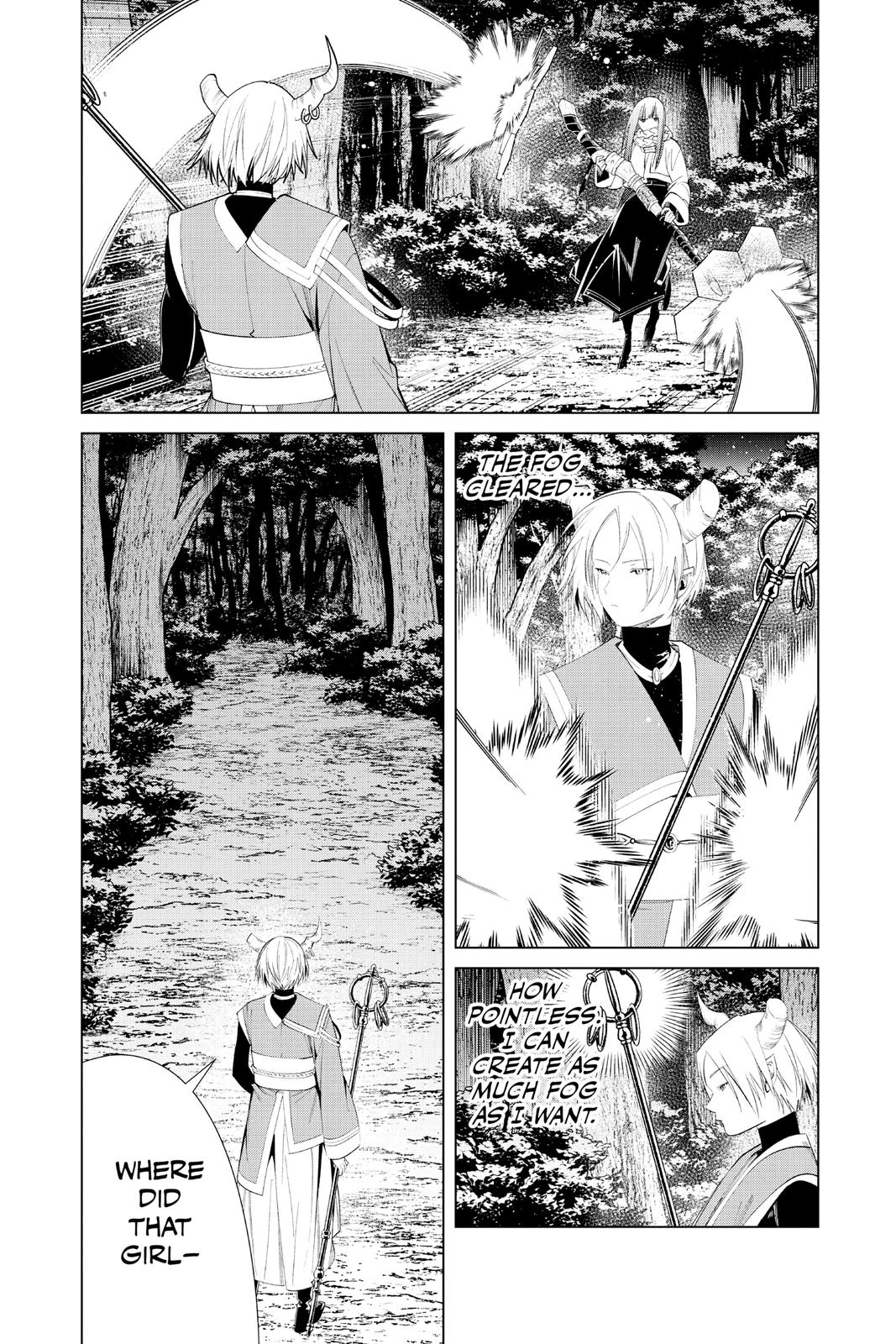 Frieren - Beyond Journey's End Chapter 75 - Page 15