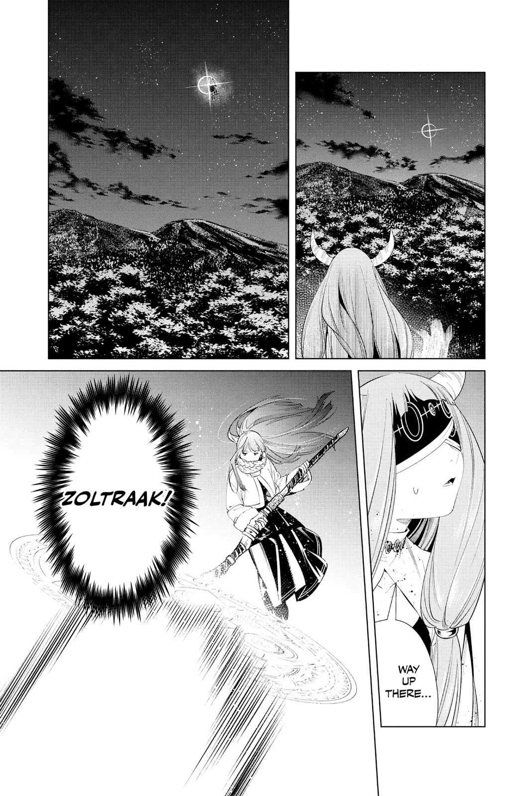 Frieren - Beyond Journey's End Chapter 75 - Page 17