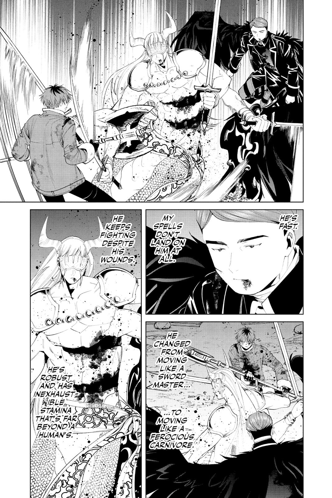 Frieren - Beyond Journey's End Chapter 76 - Page 3