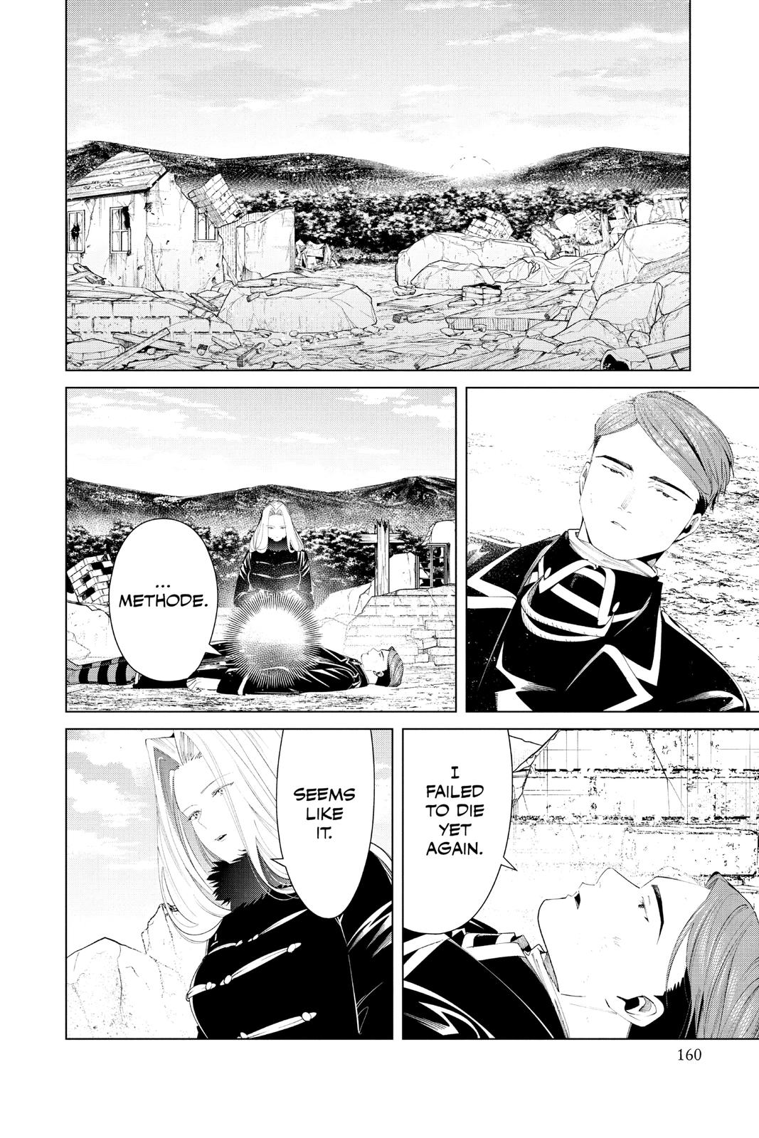 Frieren - Beyond Journey's End Chapter 76 - Page 10