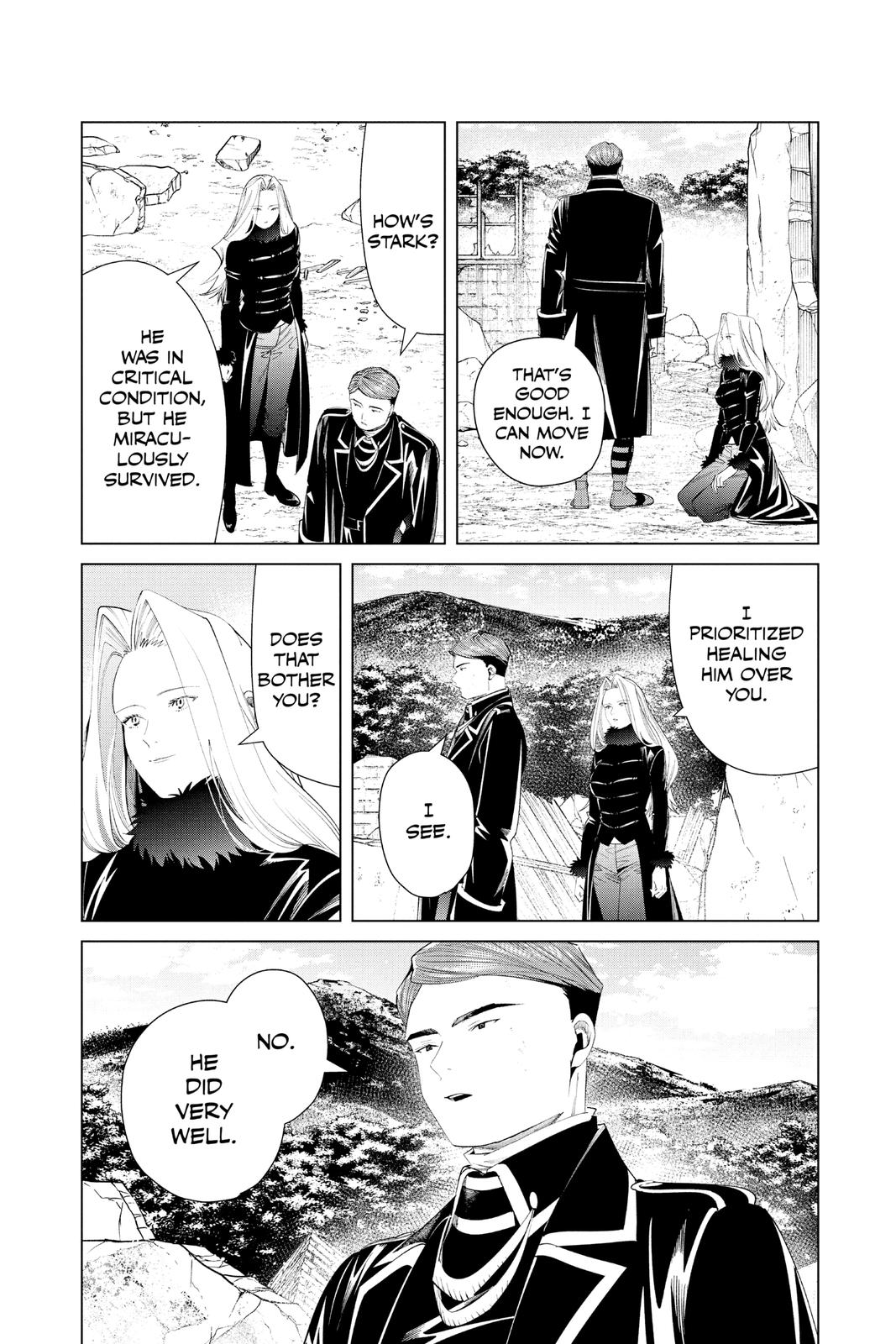 Frieren - Beyond Journey's End Chapter 76 - Page 11