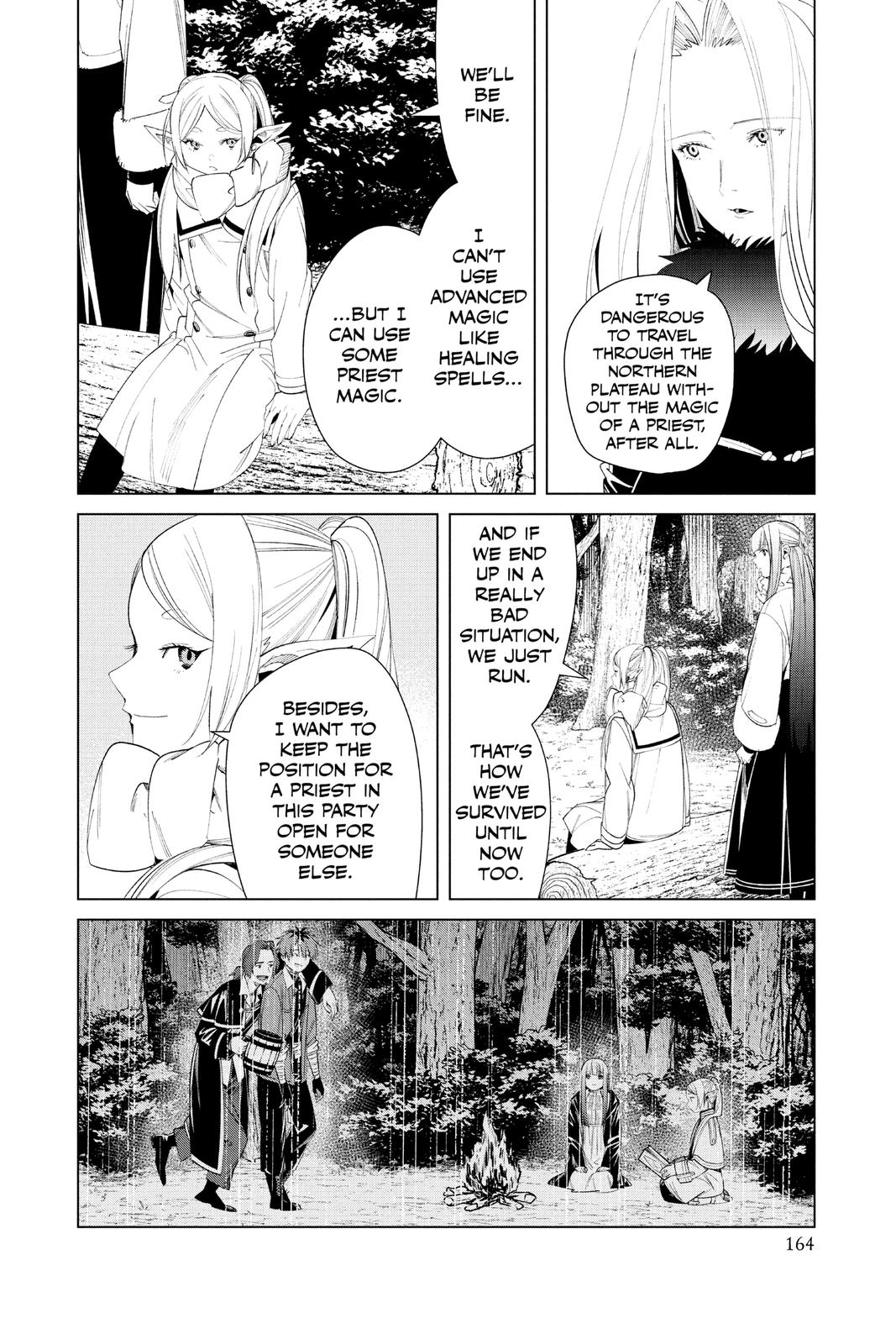 Frieren - Beyond Journey's End Chapter 76 - Page 14
