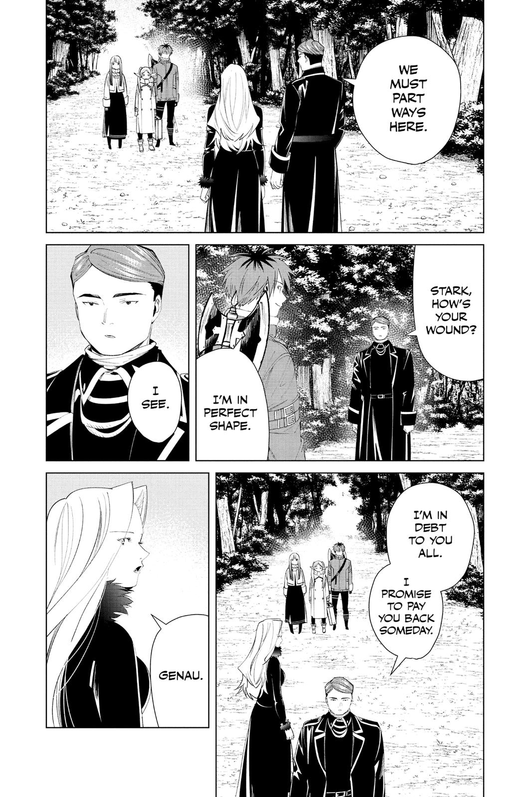 Frieren - Beyond Journey's End Chapter 76 - Page 16