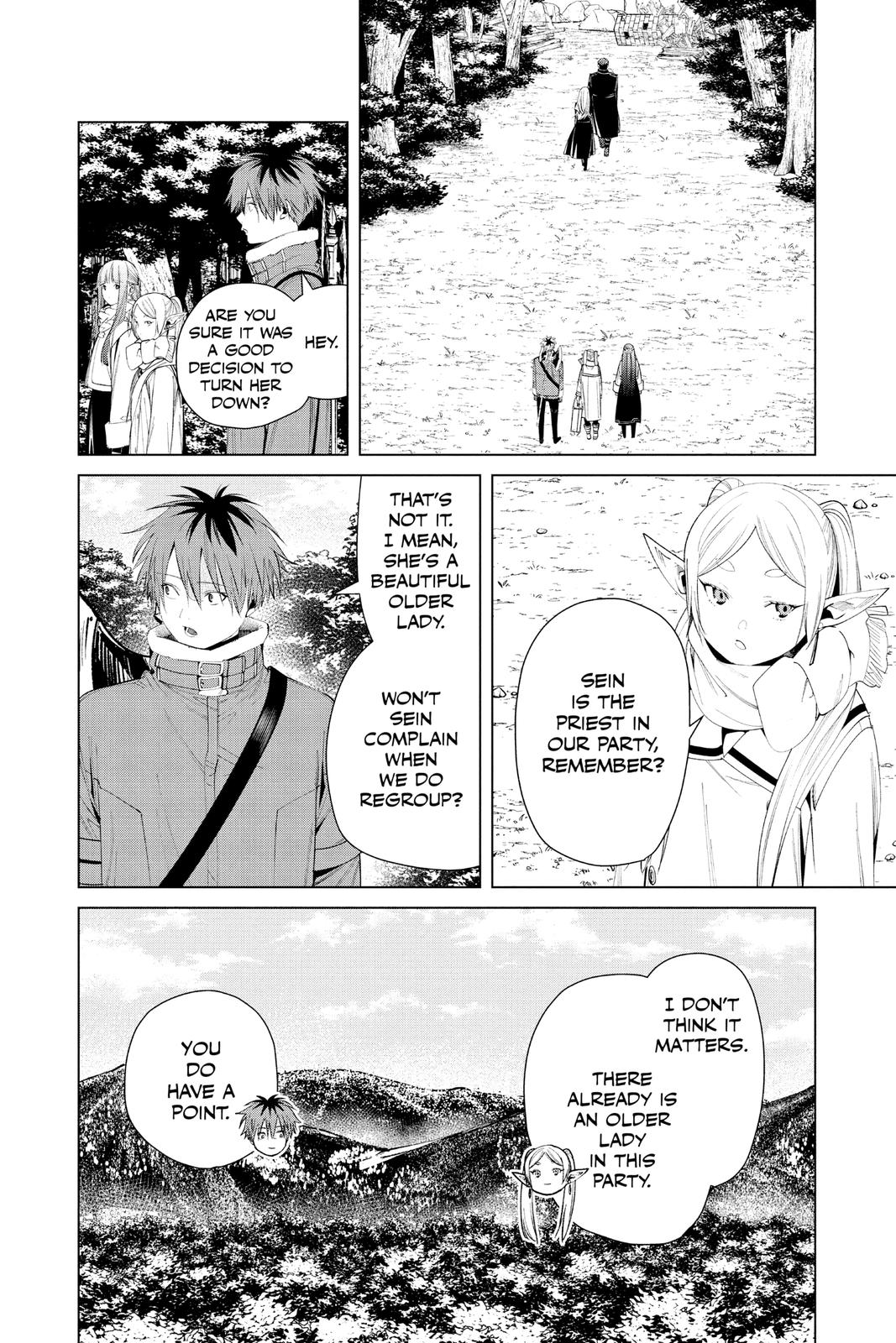 Frieren - Beyond Journey's End Chapter 76 - Page 18