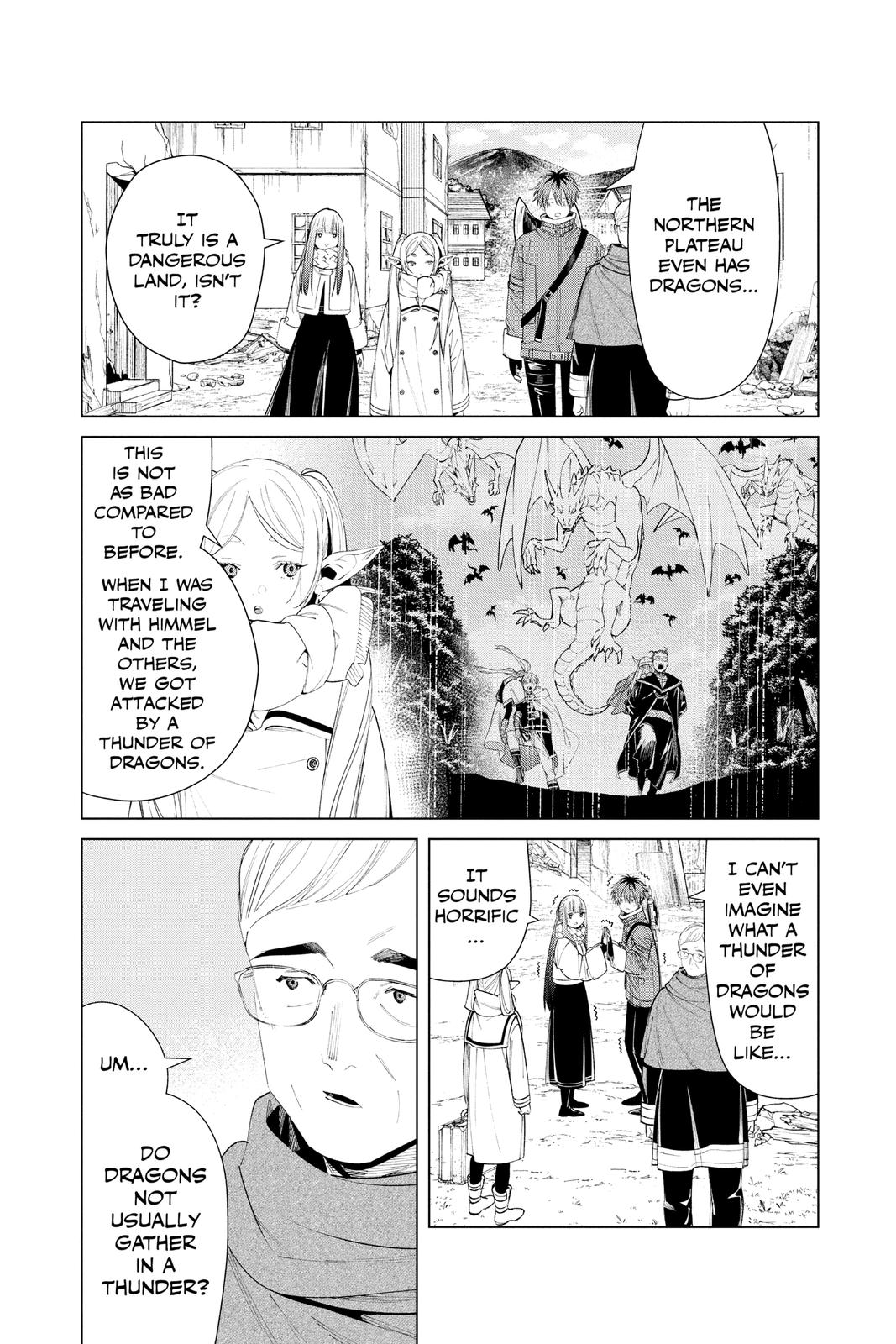 Frieren - Beyond Journey's End Chapter 77 - Page 3