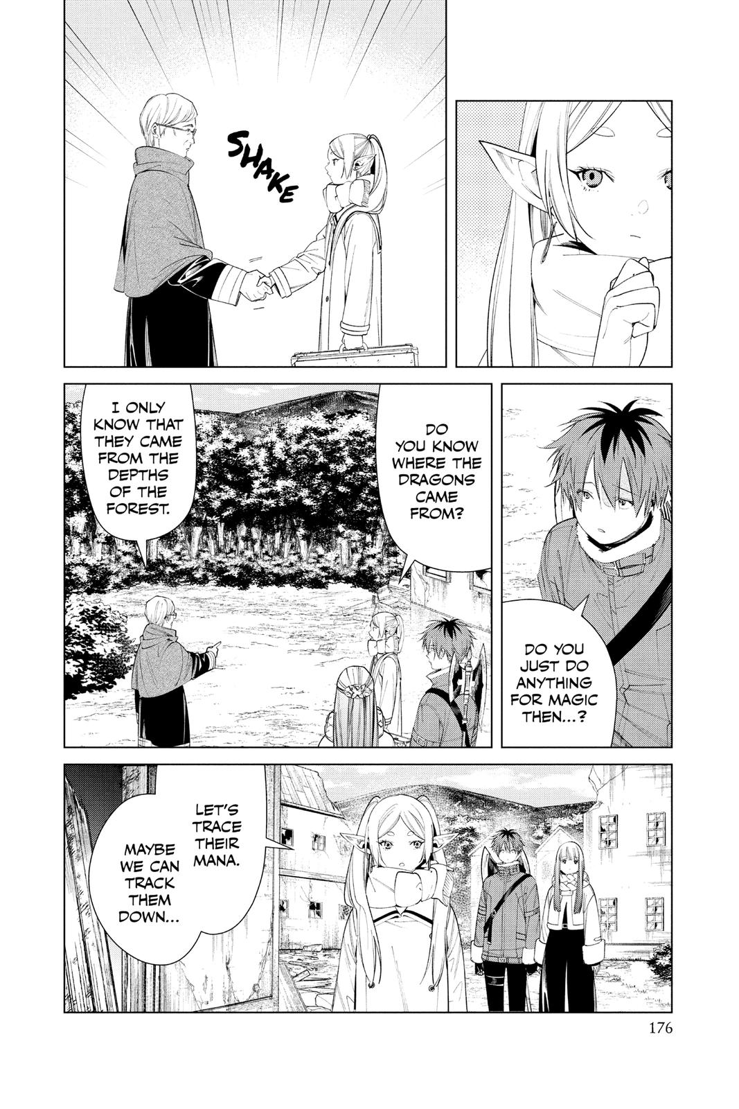 Frieren - Beyond Journey's End Chapter 77 - Page 6