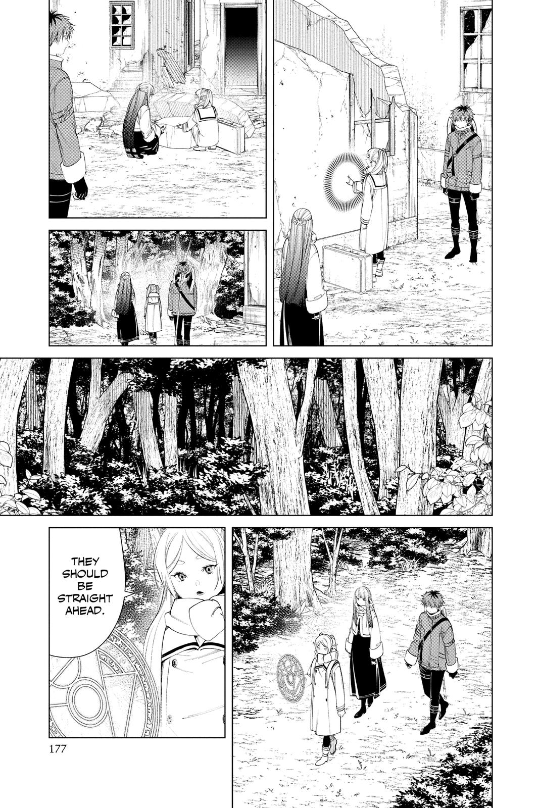 Frieren - Beyond Journey's End Chapter 77 - Page 7