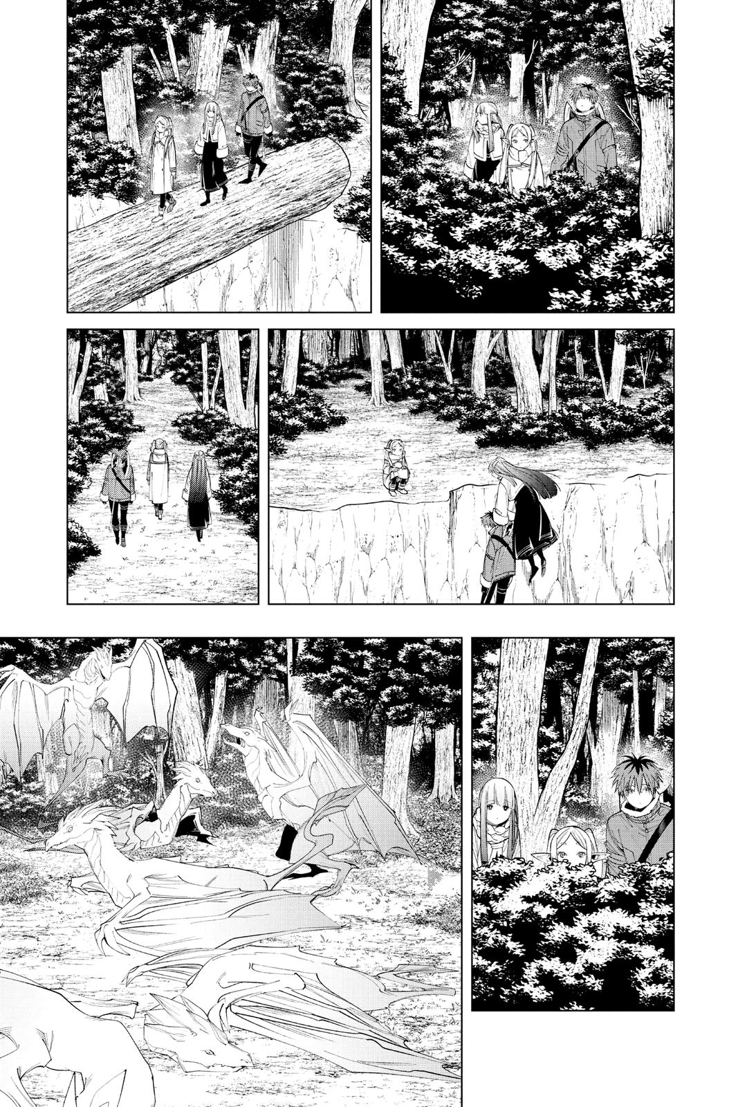 Frieren - Beyond Journey's End Chapter 77 - Page 9