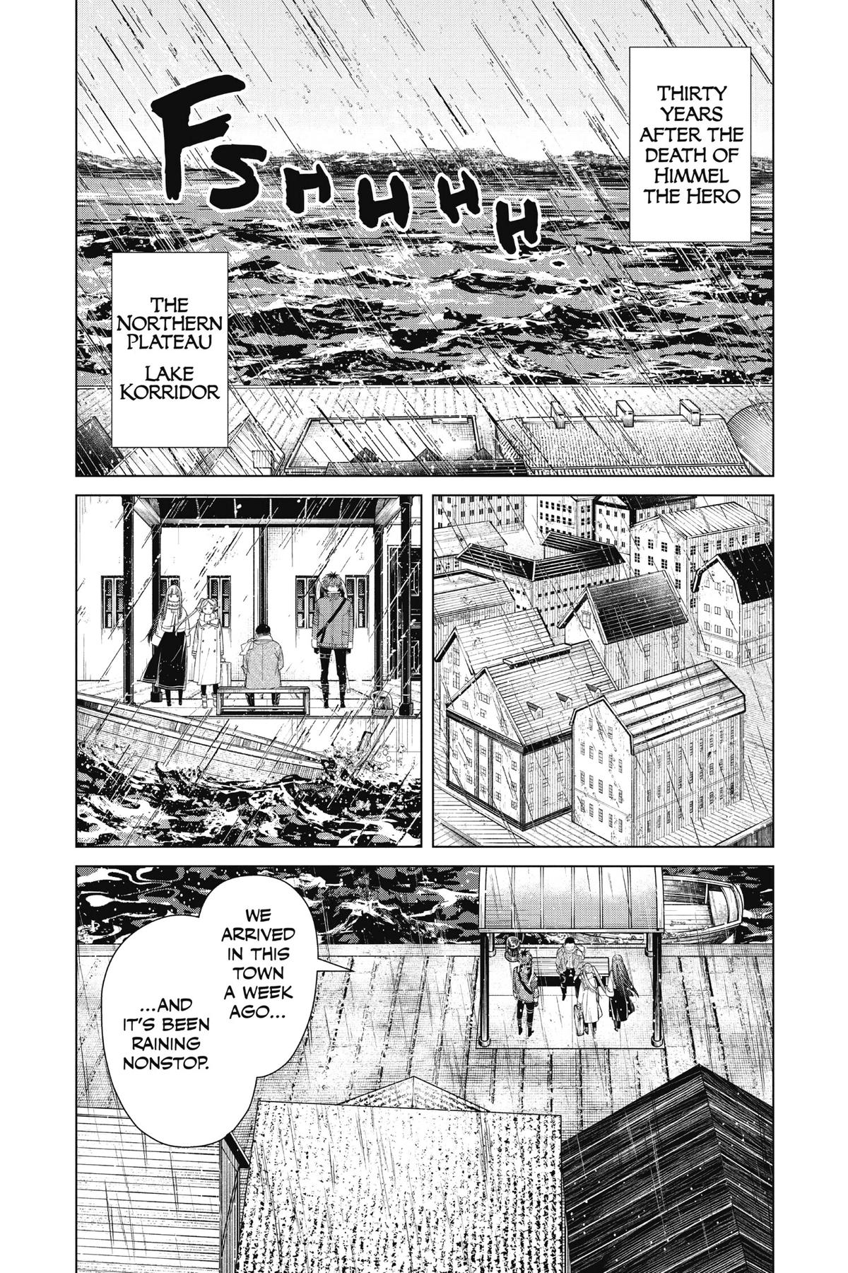 Frieren - Beyond Journey's End Chapter 78 - Page 5