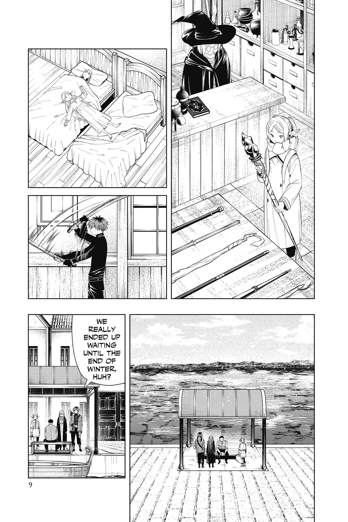 Frieren - Beyond Journey's End Chapter 78 - Page 10