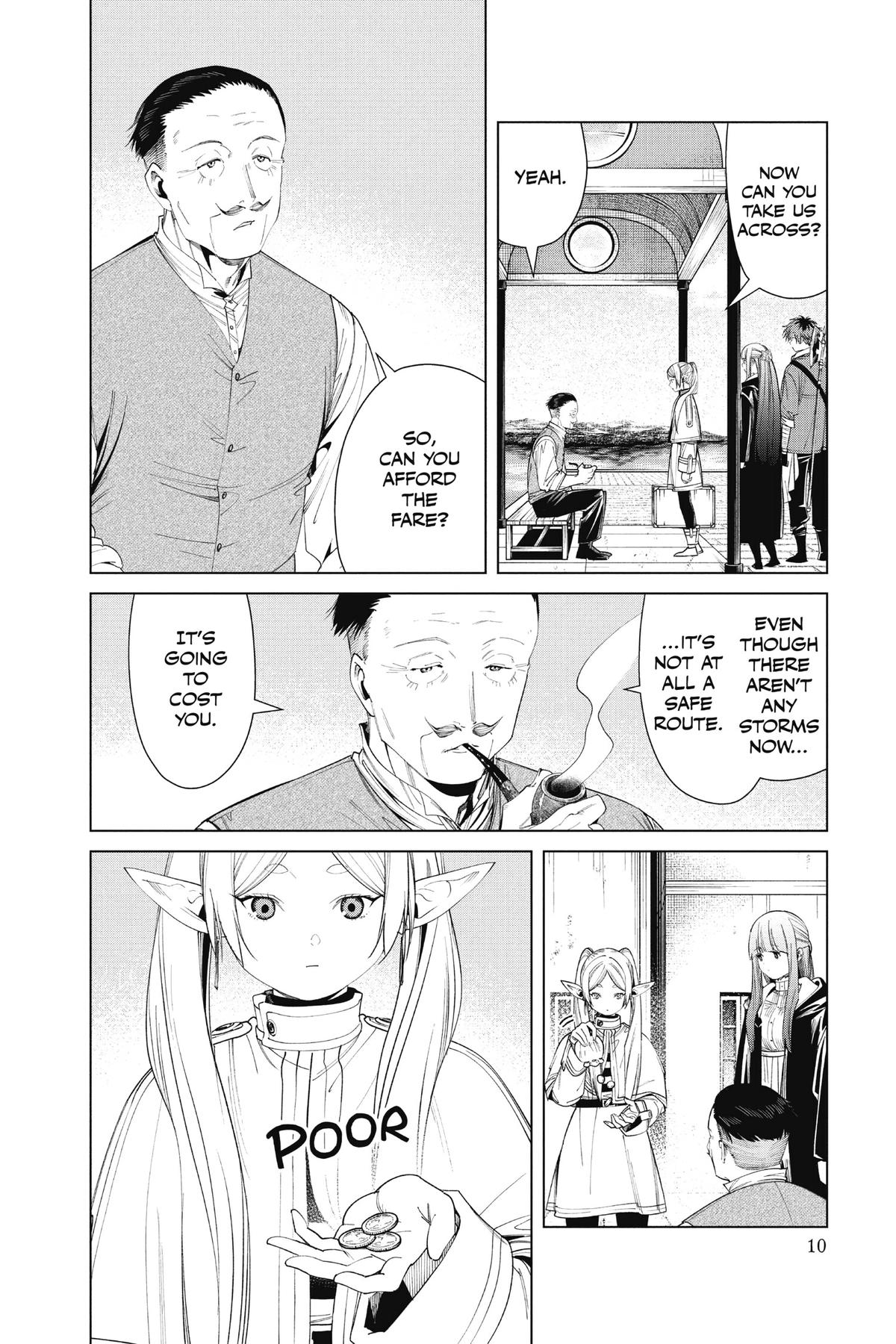Frieren - Beyond Journey's End Chapter 78 - Page 11
