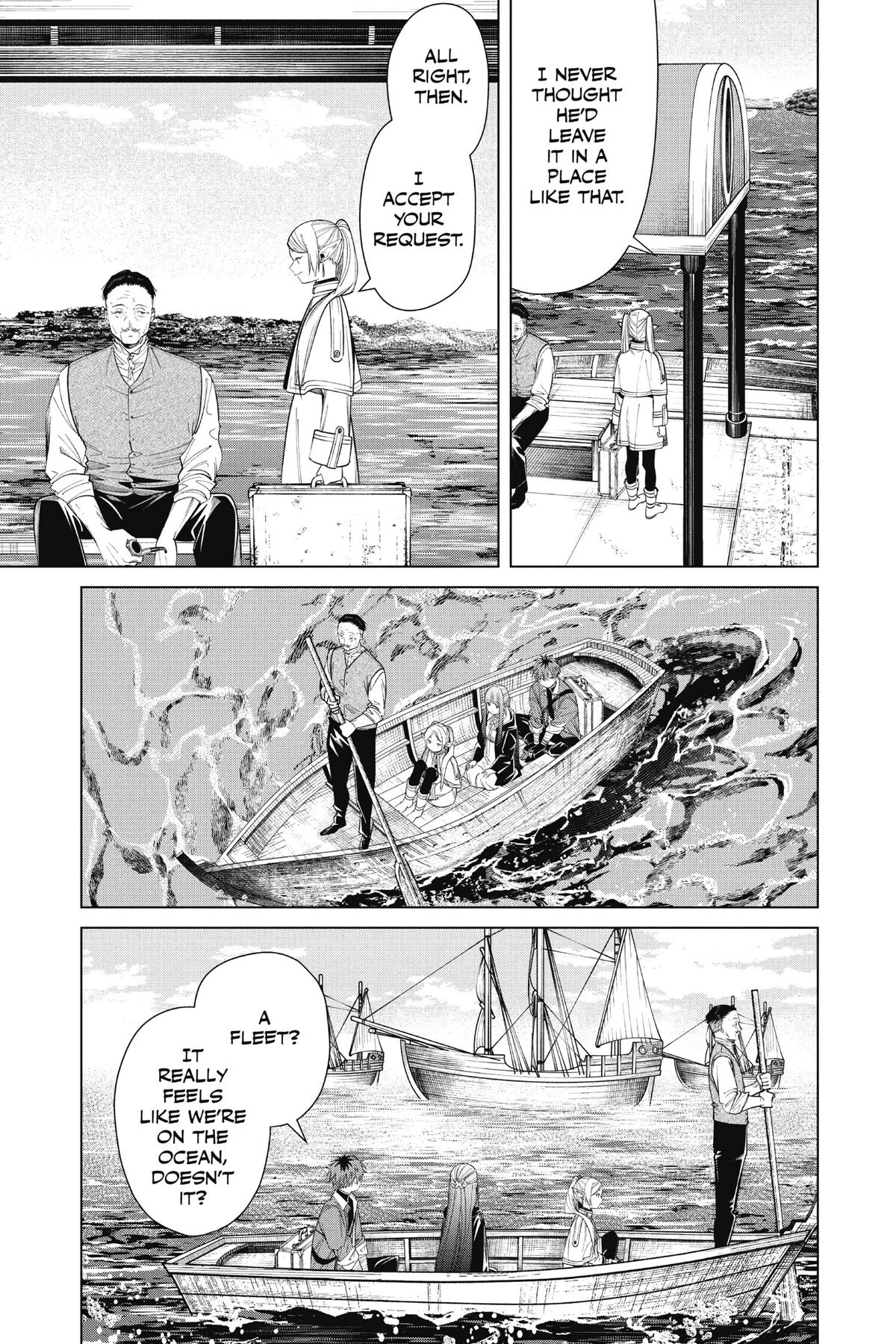 Frieren - Beyond Journey's End Chapter 78 - Page 14