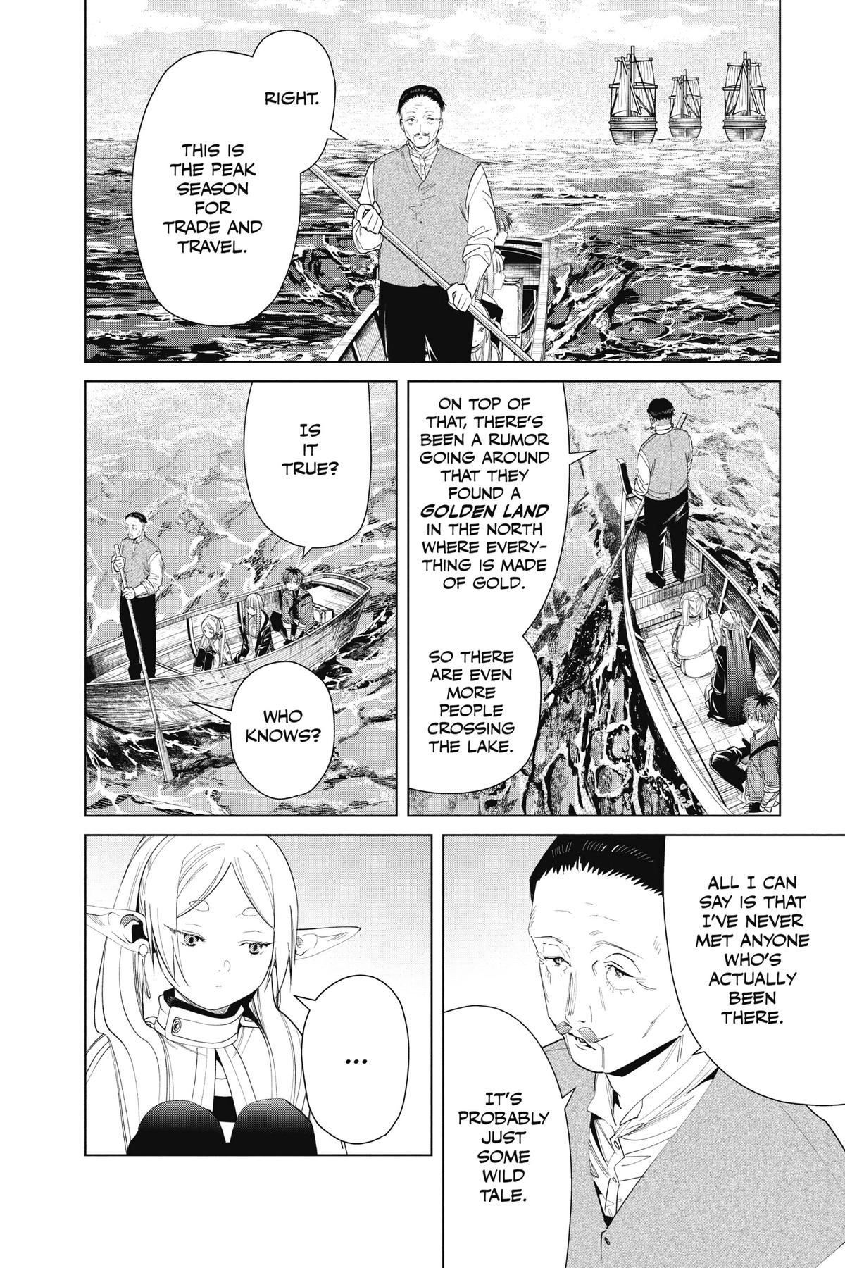 Frieren - Beyond Journey's End Chapter 78 - Page 15