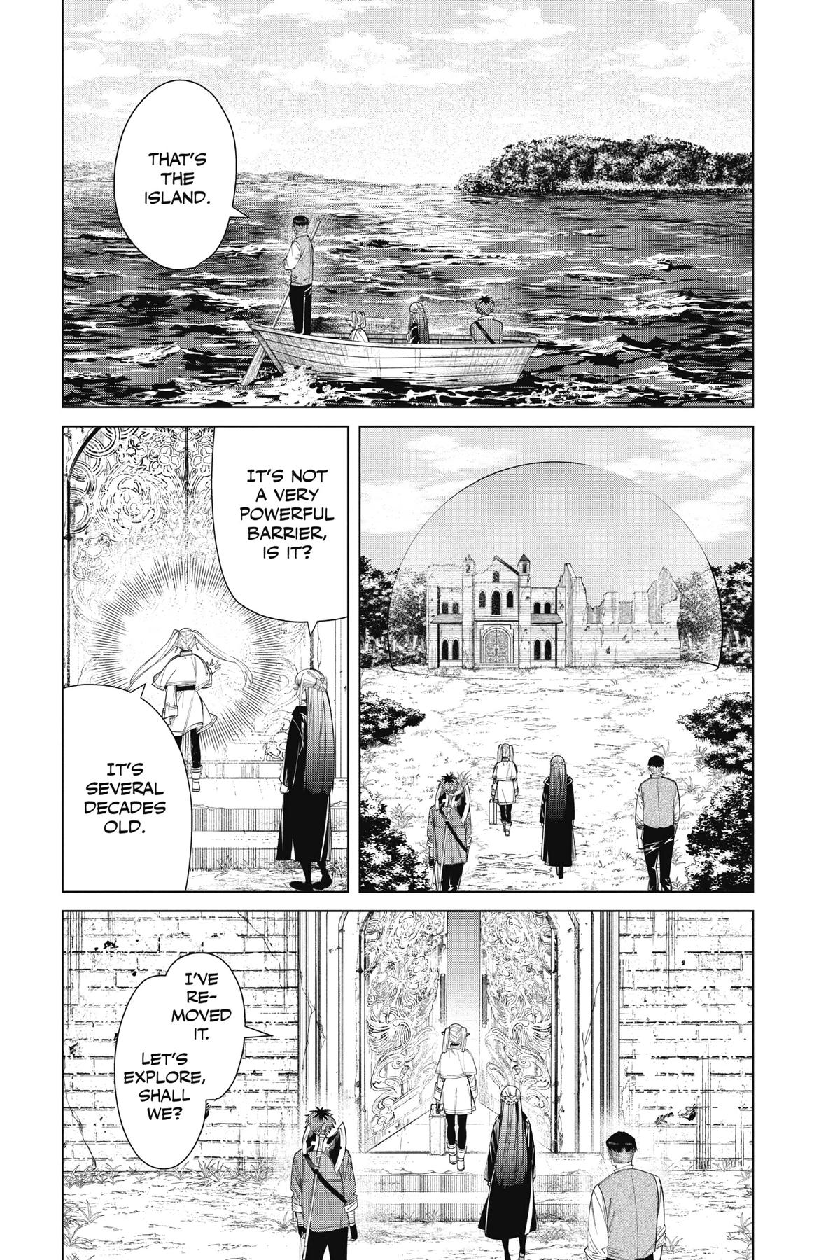 Frieren - Beyond Journey's End Chapter 78 - Page 16