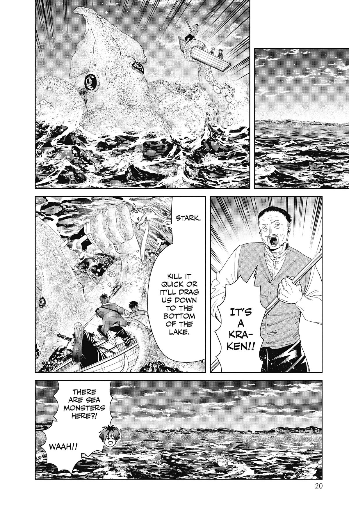 Frieren - Beyond Journey's End Chapter 78 - Page 21