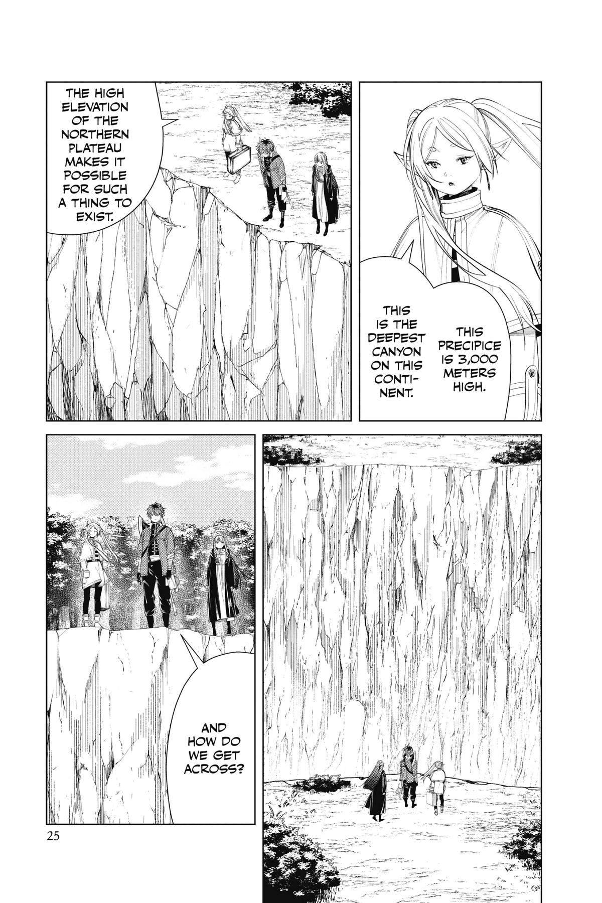 Frieren - Beyond Journey's End Chapter 79 - Page 3