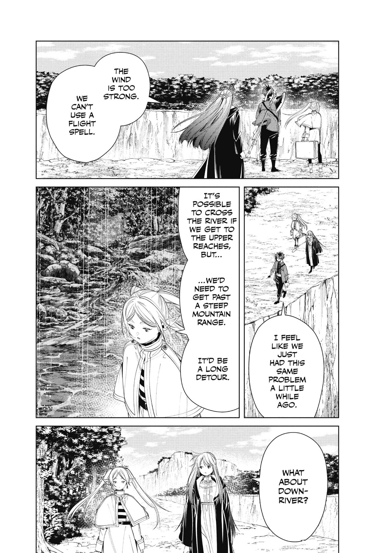Frieren - Beyond Journey's End Chapter 79 - Page 4