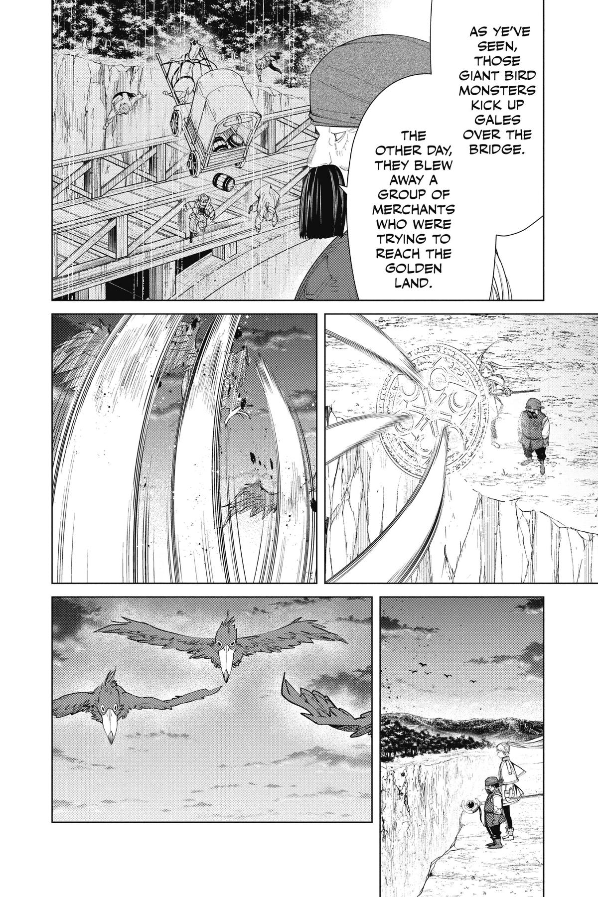 Frieren - Beyond Journey's End Chapter 79 - Page 10