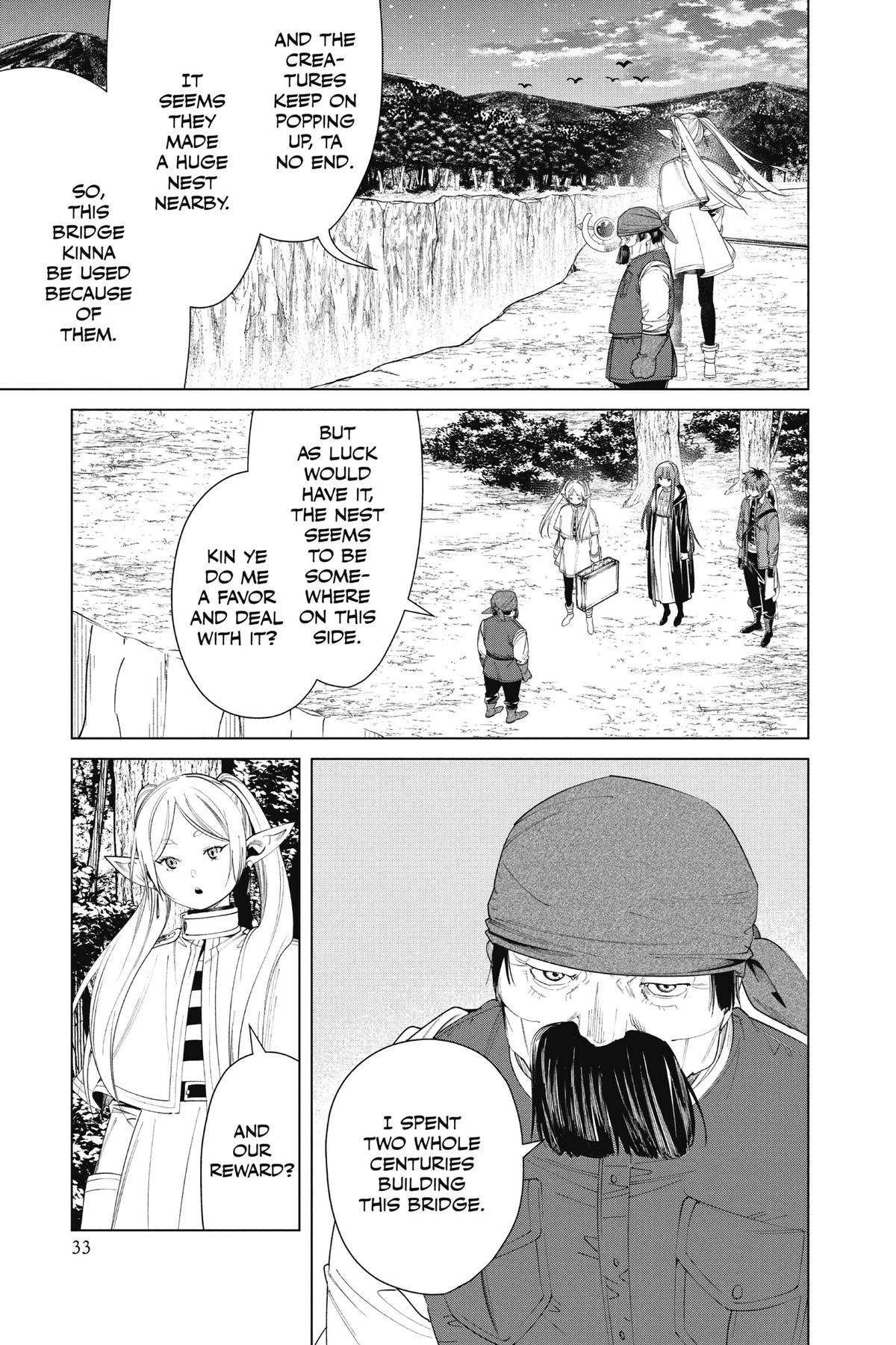 Frieren - Beyond Journey's End Chapter 79 - Page 11